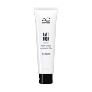 AG Moisture Fast Food Leave-On Conditioner